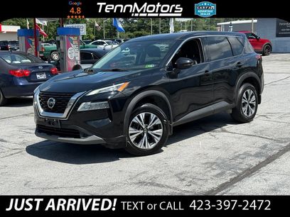 Used 2021 Nissan Rogue SV