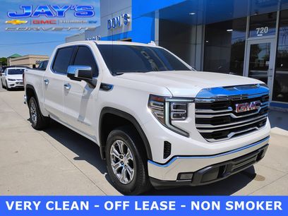 Used 2023 GMC Sierra 1500 SLT w/ SLT Convenience Package