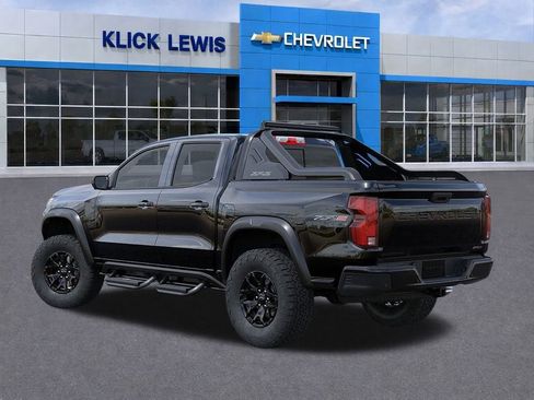 New 2026 Chevrolet Colorado ZR2 image 3