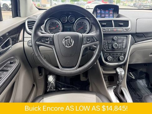 Used 2016 Buick Encore Leather FWD image 11