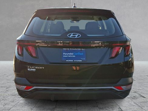 Certified 2024 Hyundai Tucson SE FWD image 5