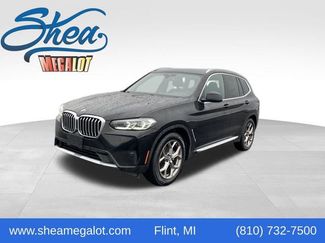 Used 2022 BMW X3 xDrive30i 360° Tour