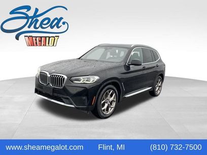 Used 2022 BMW X3 xDrive30i