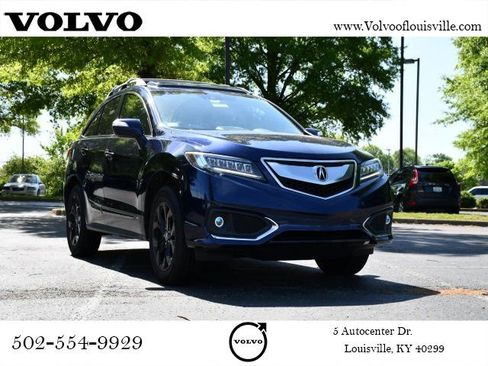 Used 2017 Acura RDX AWD w/ Advance Package image 1