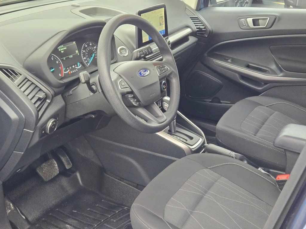 Used 2022 Ford EcoSport SE AWD/4WD image 17