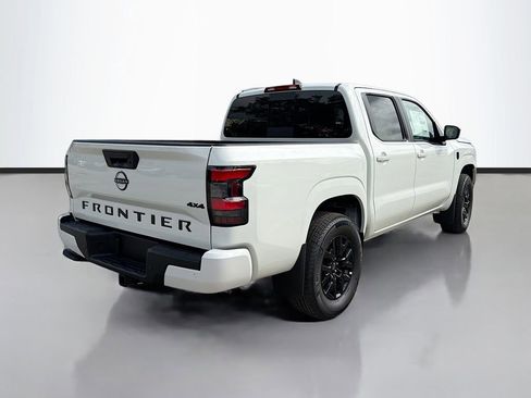 New 2026 Nissan Frontier SV w/ Tow Package image 8