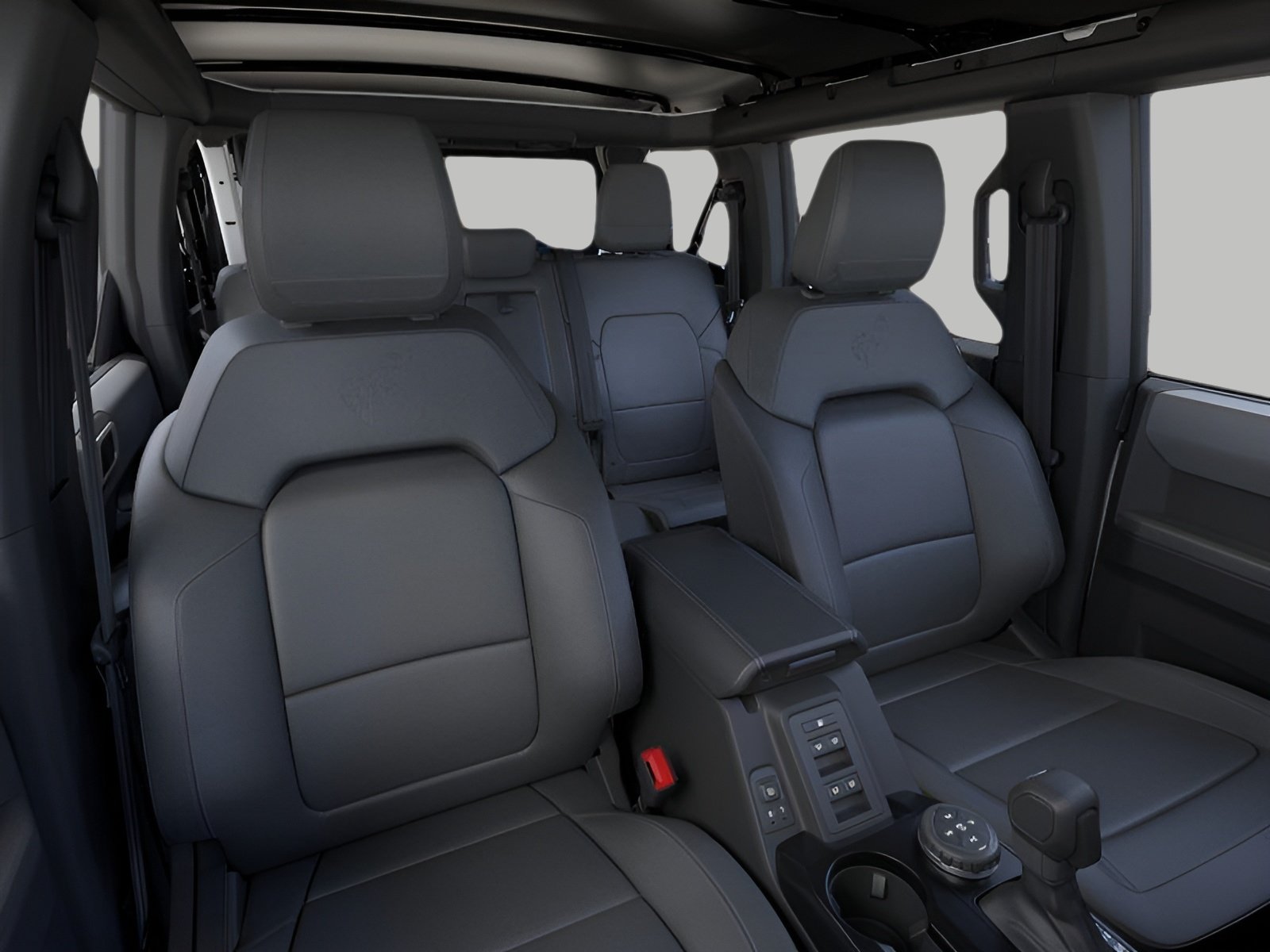 New 2026 Ford Bronco Big Bend w/ Black Diamond Package AWD/4WD image 10