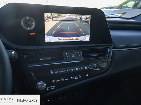 Certified 2024 Lexus ES 300h w/ Premium Package image 25