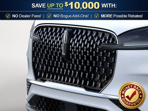 New 2026 Lincoln Aviator AWD image 22