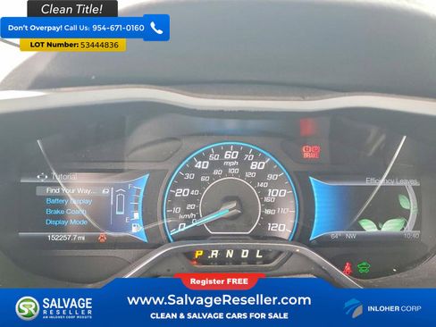 Used 2013 Ford C-MAX SEL FWD image 12