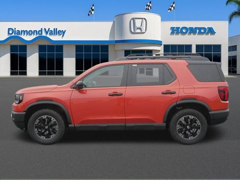 New 2026 Honda Passport TrailSport Elite image 6