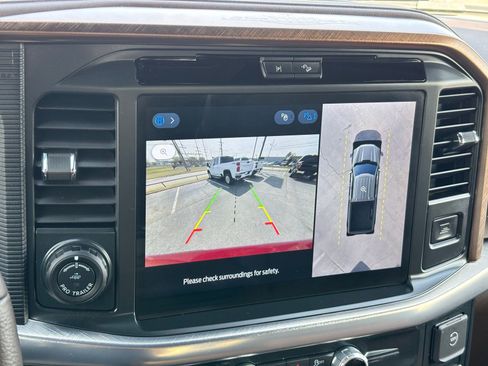 Used 2025 Ford F150 King Ranch w/ FX4 Off-Road Package image 6