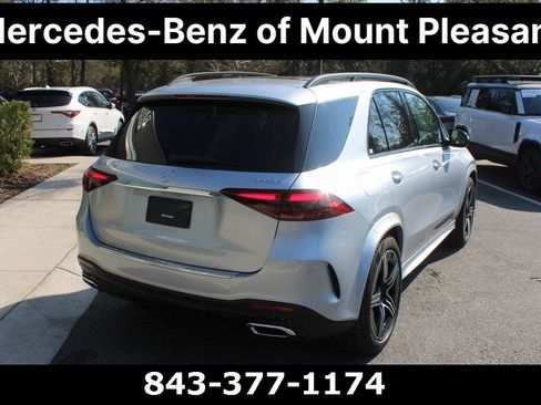 Certified 2026 Mercedes-Benz GLE 450 4MATIC image 5