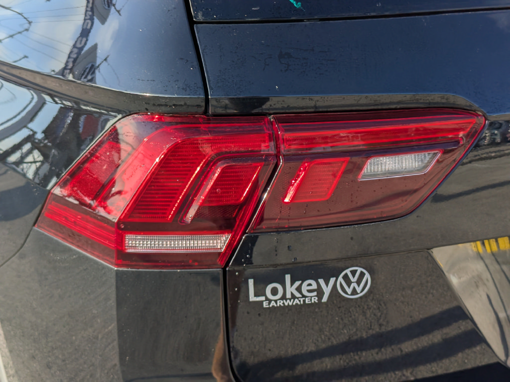 Certified 2023 Volkswagen Tiguan S FWD image 8