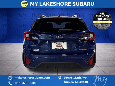 Certified 2025 Subaru Crosstrek 2.5i Premium AWD/4WD image 10