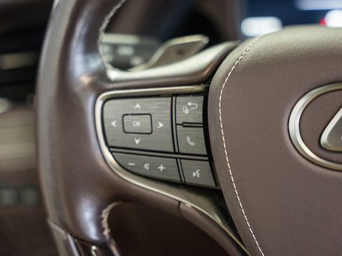 Used 2019 Lexus LS 500h 500h Base w/ Luxury Package image 30