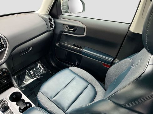 Used 2023 Ford Bronco Sport Outer Banks w/ Tech Package AWD/4WD image 24