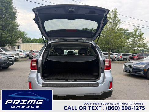 Used 2015 Subaru Outback 2.5i Limited AWD/4WD image 13