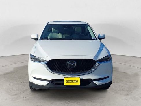 Used 2018 MAZDA CX-5 Grand Touring w/ Premium Package image 8