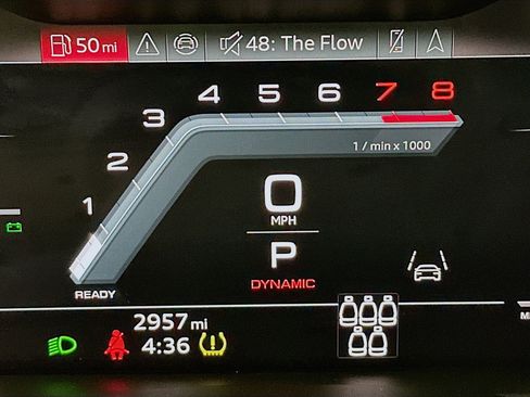 Used 2025 Audi SQ7 Premium Plus w/ Executive Package image 9