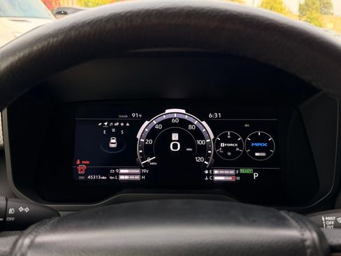 Used 2024 Toyota Sequoia Limited AWD/4WD image 56