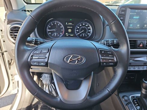 Certified 2021 Hyundai Kona Limited w/ Cargo Package image 22