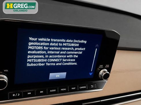 Used 2024 Mitsubishi Outlander SEL Black Edition AWD/4WD image 15