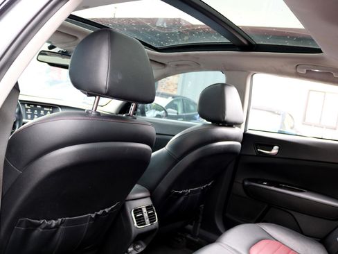 Used 2019 Kia Optima SX image 30