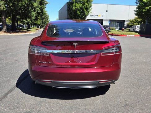 Used 2012 Tesla Model S Signature Performance RWD image 6