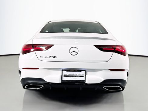 New 2026 Mercedes-Benz CLA 250 image 3