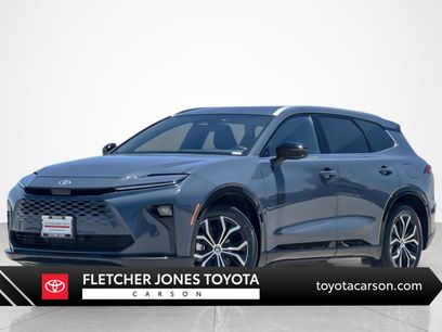 Certified 2025 Toyota Crown Signia