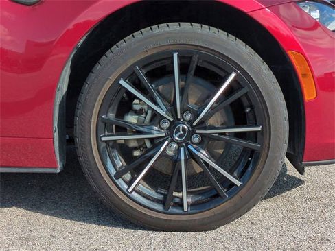 Used 2024 MAZDA MX-5 Miata Grand Touring image 11