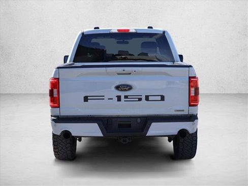 Used 2023 Ford F150 XLT w/ Equipment Group 302A High AWD/4WD image 7