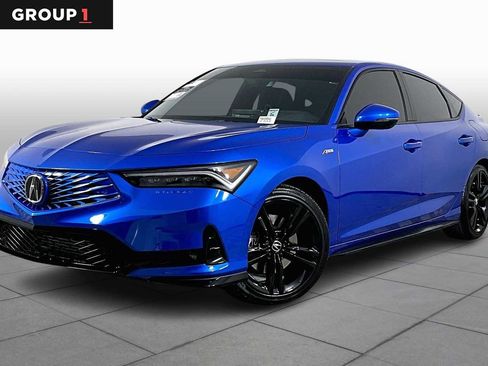 Used 2026 Acura Integra A-Spec image 1
