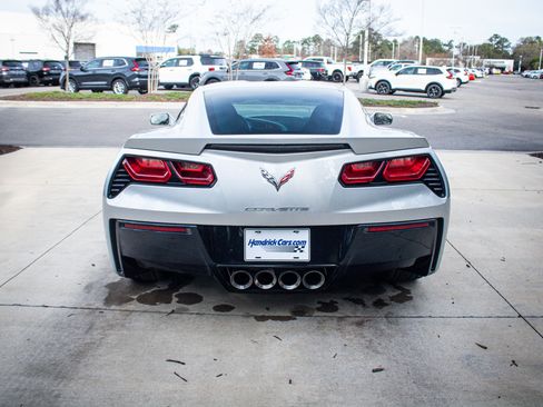 Used 2014 Chevrolet Corvette Stingray Coupe w/ 3LT Preferred Equipment Group image 9