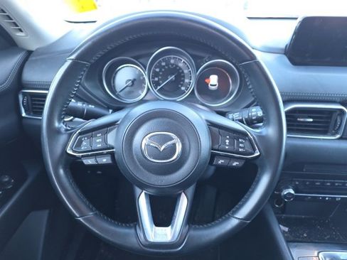 Used 2020 MAZDA CX-5 Touring image 9
