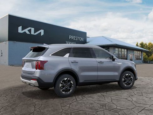 New 2025 Kia Sorento S AWD/4WD image 7