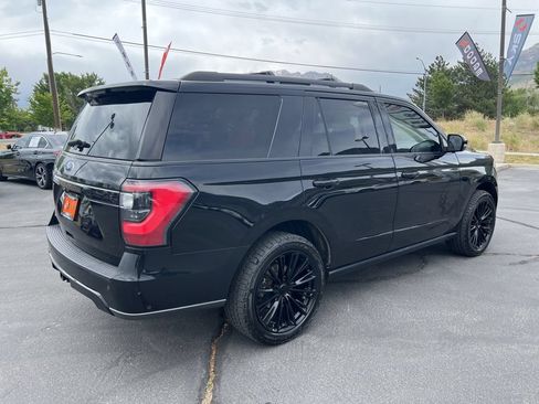 Used 2021 Ford Expedition Limited AWD/4WD image 8