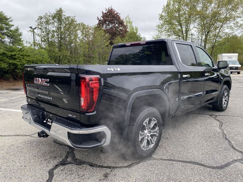 Used 2025 GMC Sierra 1500 SLT AWD/4WD image 7