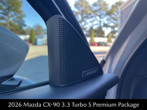 New 2026 MAZDA CX-90 3.3 Turbo S w/ Premium Plus image 7