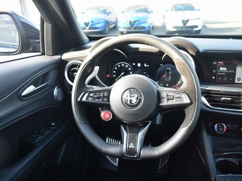 New 2024 Alfa Romeo Stelvio Quadrifoglio w/ Active Assist Plus Package image 15