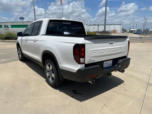 New 2026 Honda Ridgeline RTL image 3