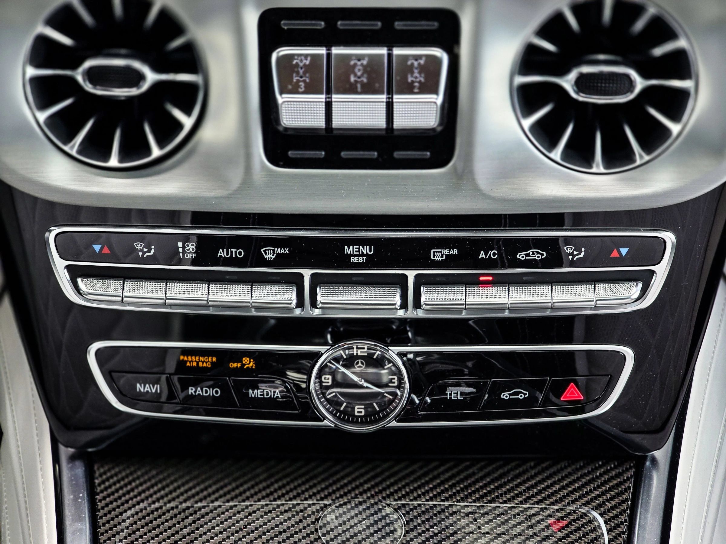 Used 2021 Mercedes-Benz G 550 image 43