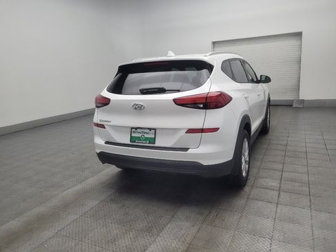 Used 2020 Hyundai Tucson Value FWD image 9