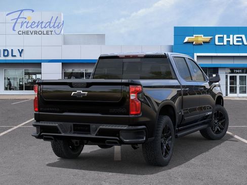 New 2026 Chevrolet Silverado 1500 High Country w/ Midnight Edition AWD/4WD image 4
