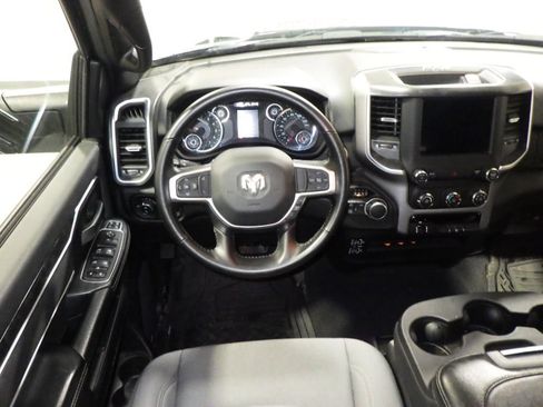 Used 2024 RAM 2500 Big Horn w/ Bed Utility Group AWD/4WD image 9