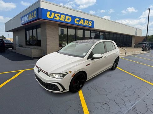 Used 2022 Volkswagen GTI SE image 1