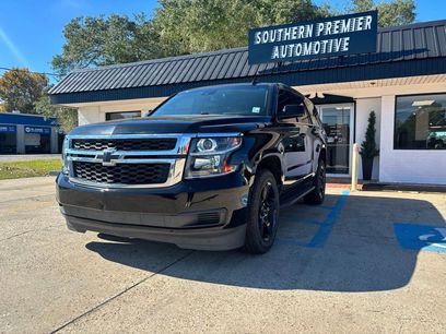 Used 2019 Chevrolet Tahoe LT w/ LT Midnight Edition