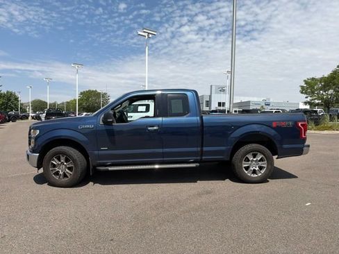 Used 2016 Ford F150 XLT w/ Equipment Group 302A Luxury AWD/4WD image 2