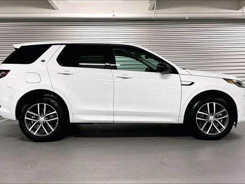 Certified 2025 Land Rover Discovery Sport S image 14